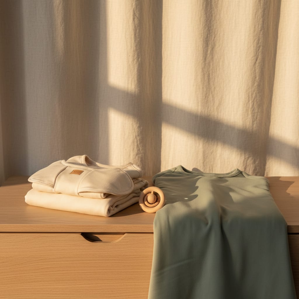 Baby Fights the Swaddle? The Gear That Actually Helps