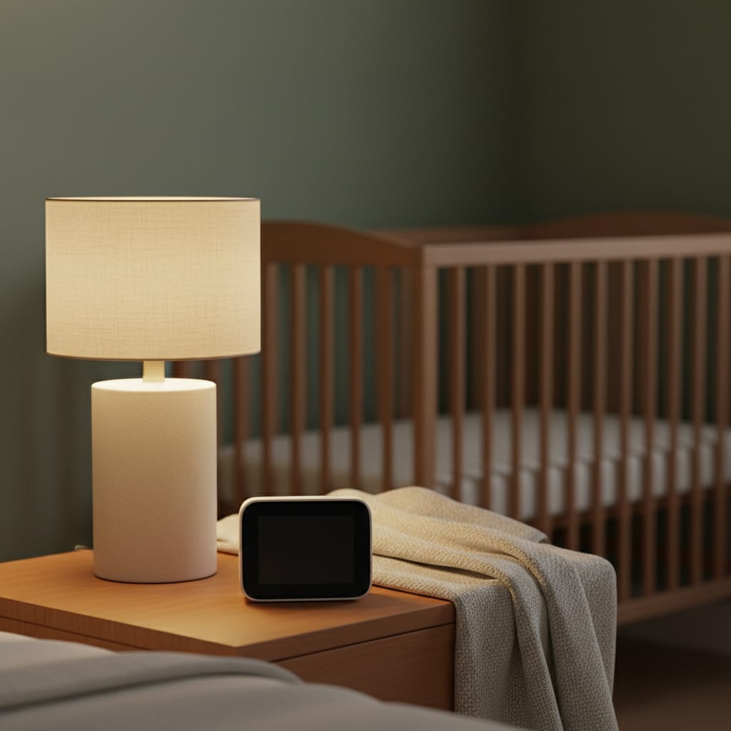 Baby Monitors and Sleep: When Watching Makes It Worse