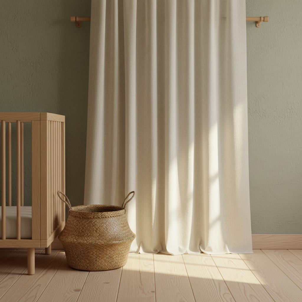 Baby Pulls the Blackout Blind Down? What Holds Instead