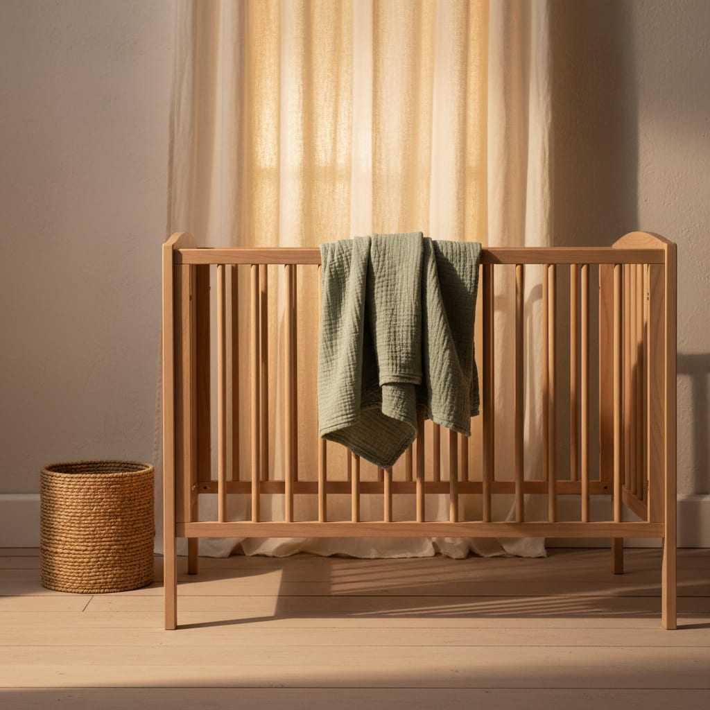 Baby Wakes When White Noise Stops: Why, and the Fix