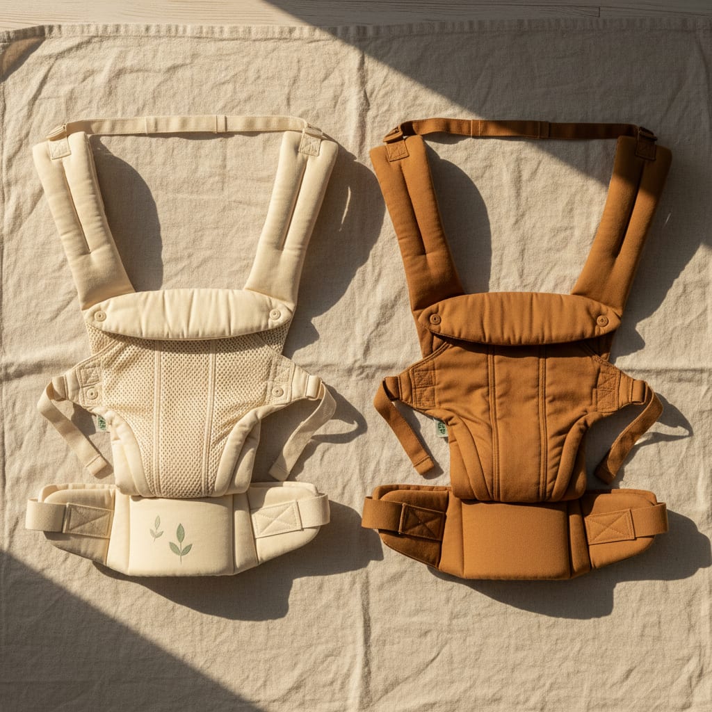 BabyBjorn vs Ergobaby: Which Carrier for Which Parent