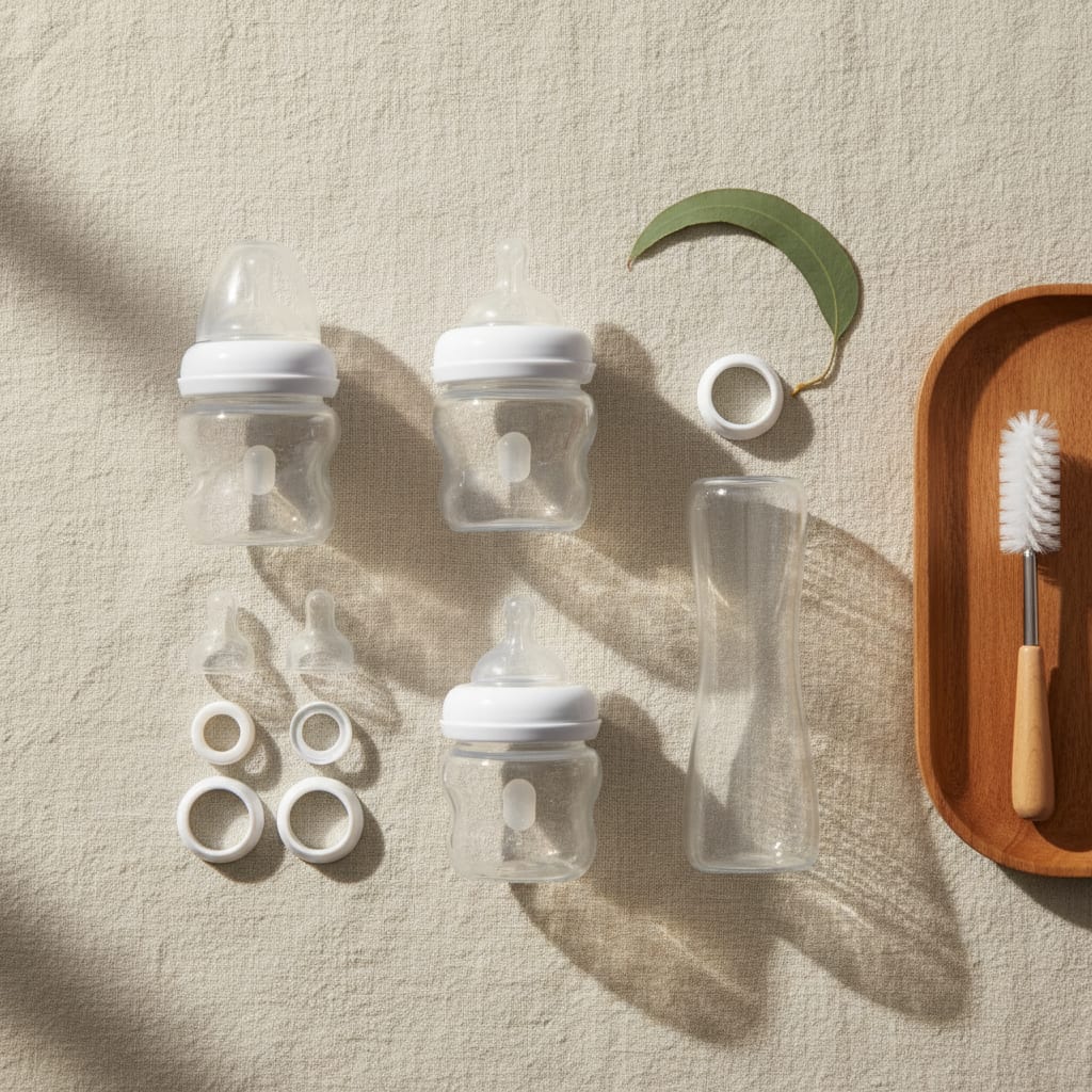 Best Baby Bottles for Gas: What Actually Helped Us