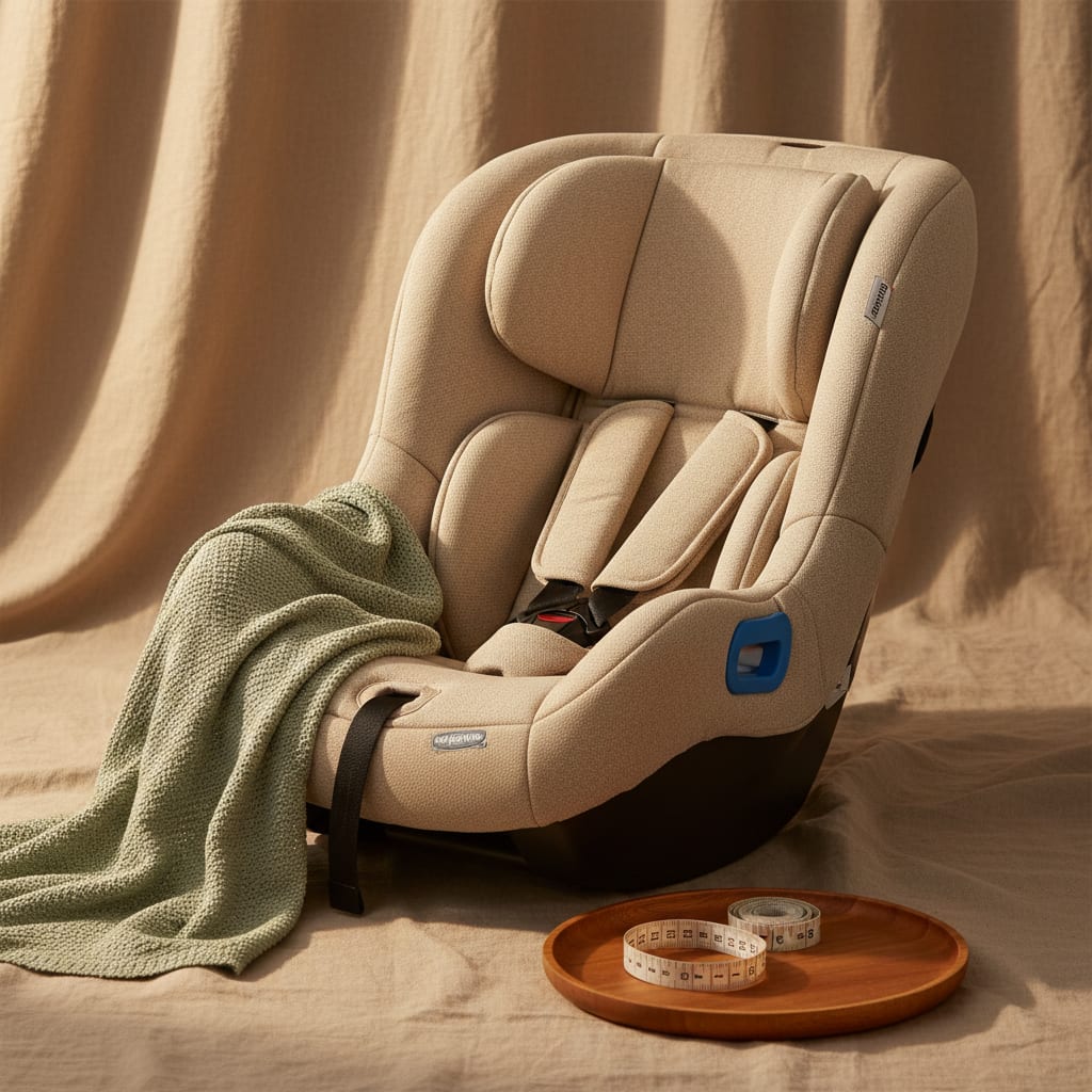 Best Convertible Car Seats for Small Cars: Fit-Tested