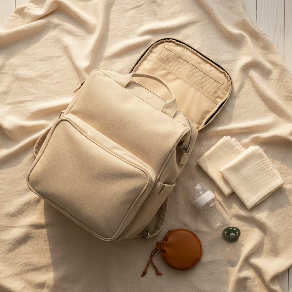 Best Diaper Bag Backpacks: Load-Tested With Cost Math