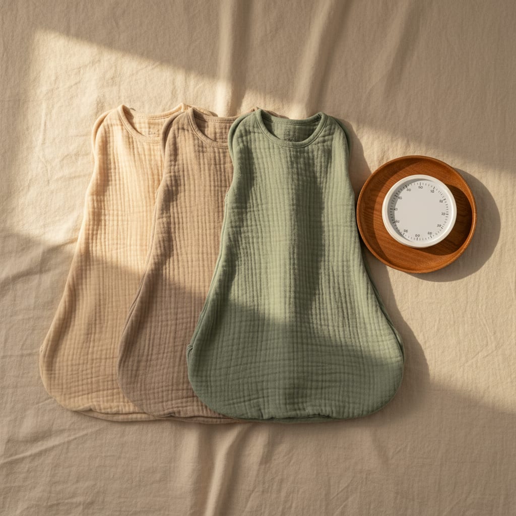 Best Sleep Sacks: TOG Ratings Explained and Tested