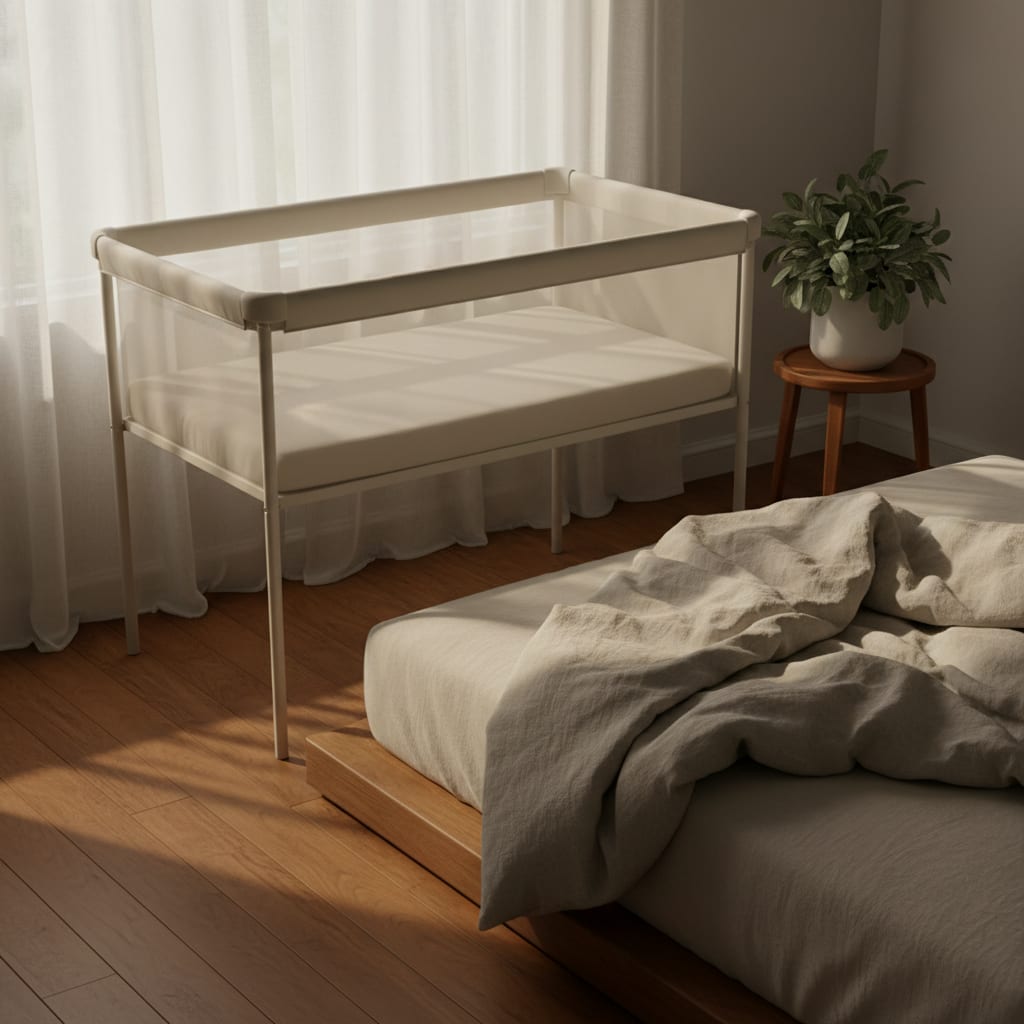 Do You Need a Bassinet? The Cases For and Against