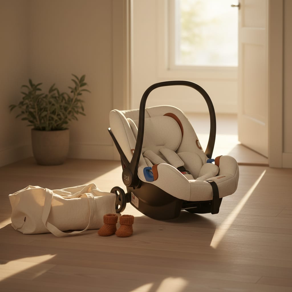 Doona Car Seat Stroller Review: The Honest Trade-Offs