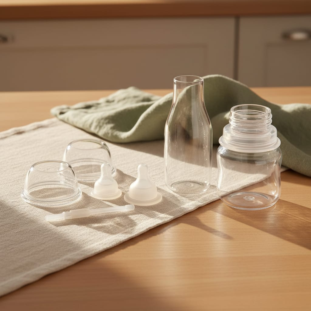 Dr. Brown's vs Philips Avent: Bottle Lab Notes