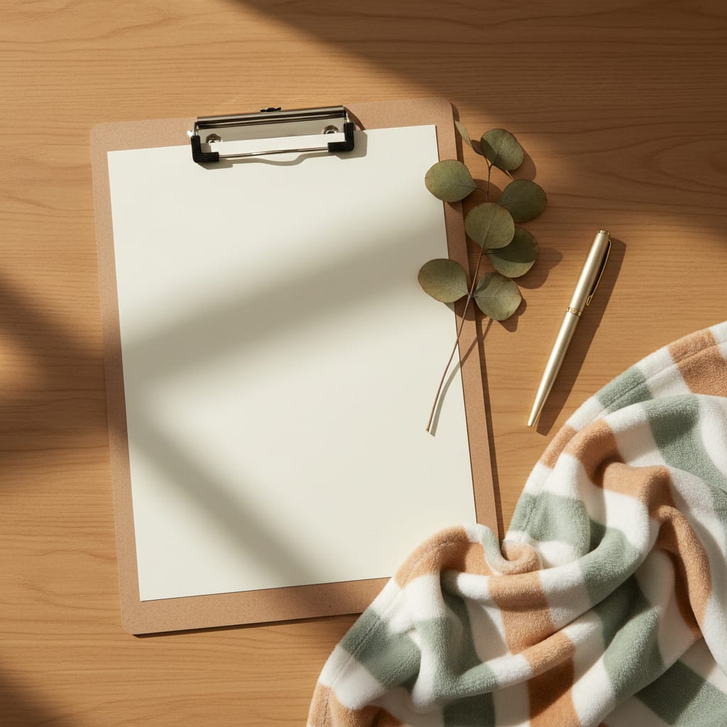 Free Birth Plan Template: The One-Page Version That Works