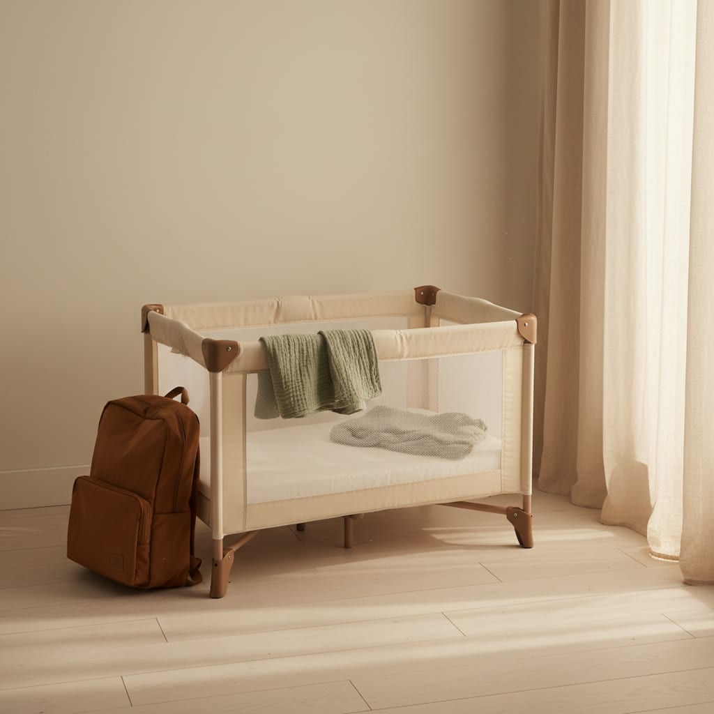 Guava Lotus Travel Crib Review: Tested on Real Trips