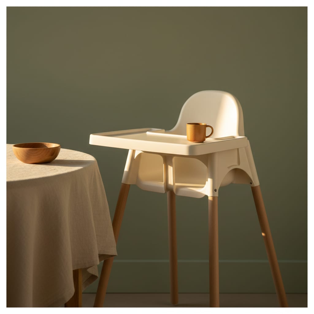 Lalo High Chair Review: The Chair and the Cost Math