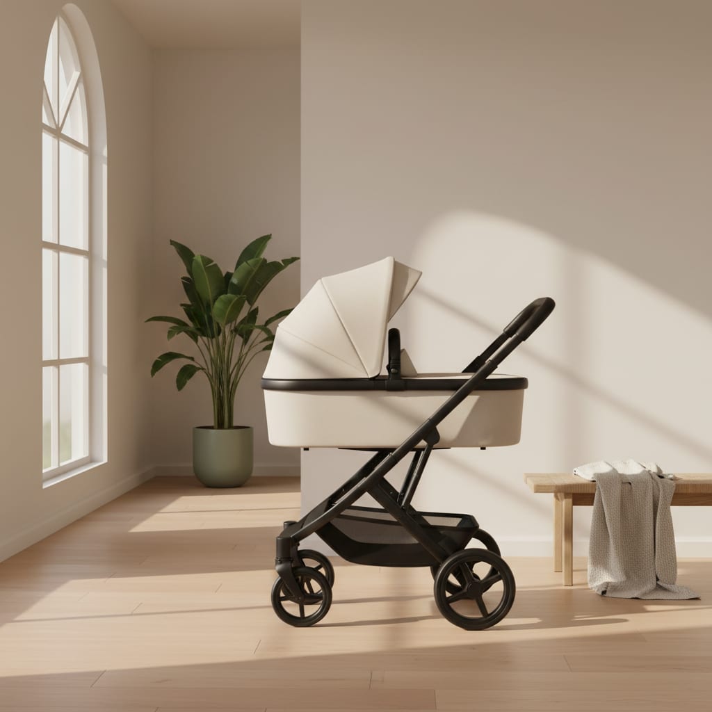 Mockingbird Stroller Review: A Year of Daily Use