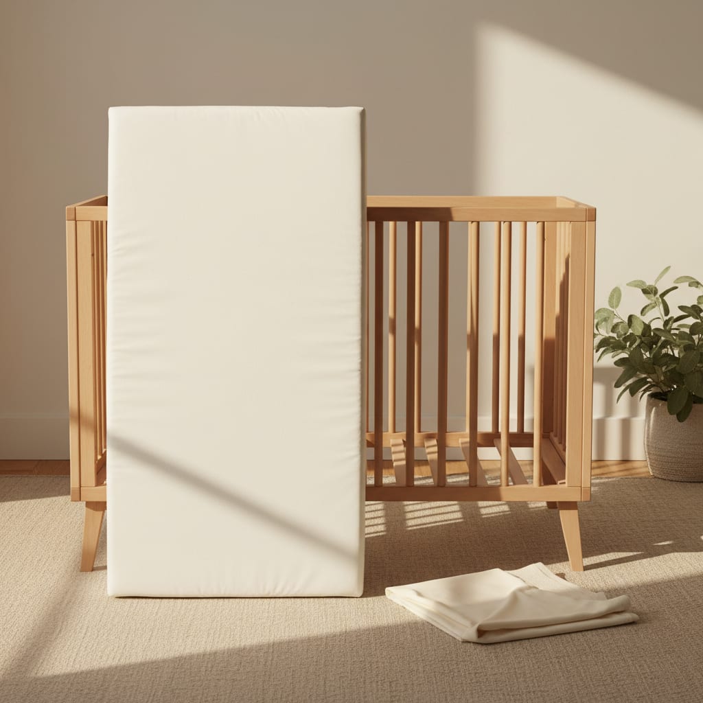 Newton Crib Mattress Review: The Breathability Claims