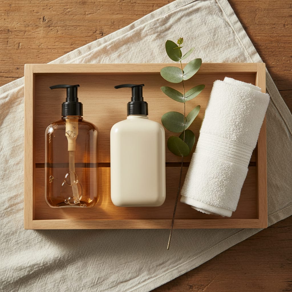 Non-Toxic Baby Shampoo: What to Avoid and 5 Picks I Trust