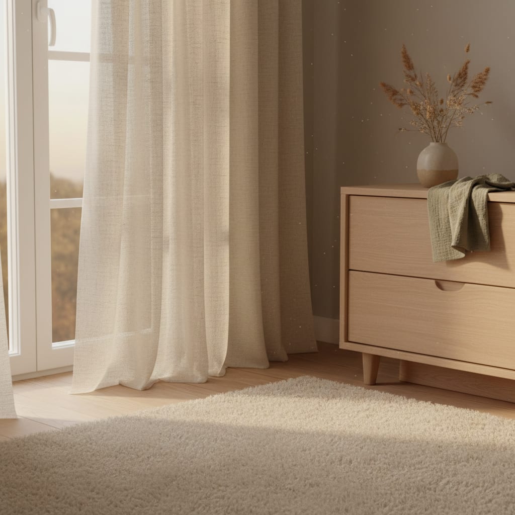 Fan or Air Purifier in the Nursery: Noise, Airflow, Placement