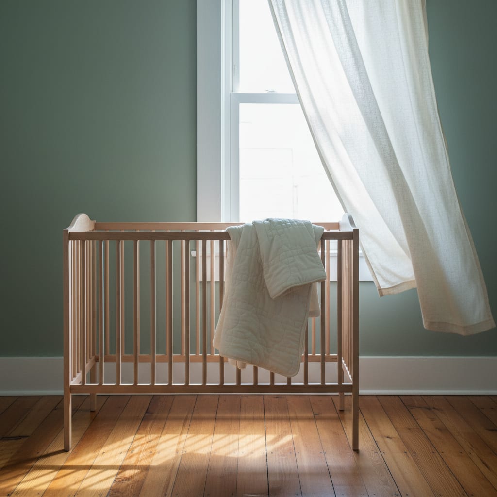 Nursery Temperature for Sleep: The Number Nobody Checks