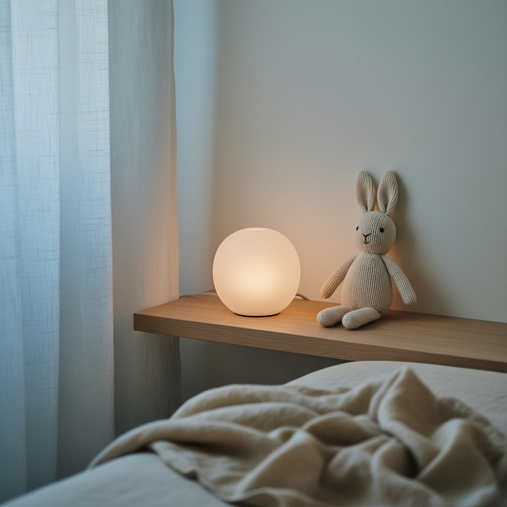 OK to Wake Clocks: Do They Really Keep a Child in Bed?
