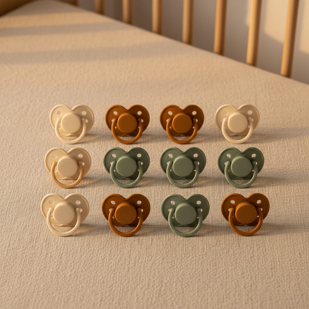 Pacifiers and Sleep: Keep It or Lose It? An Honest Audit