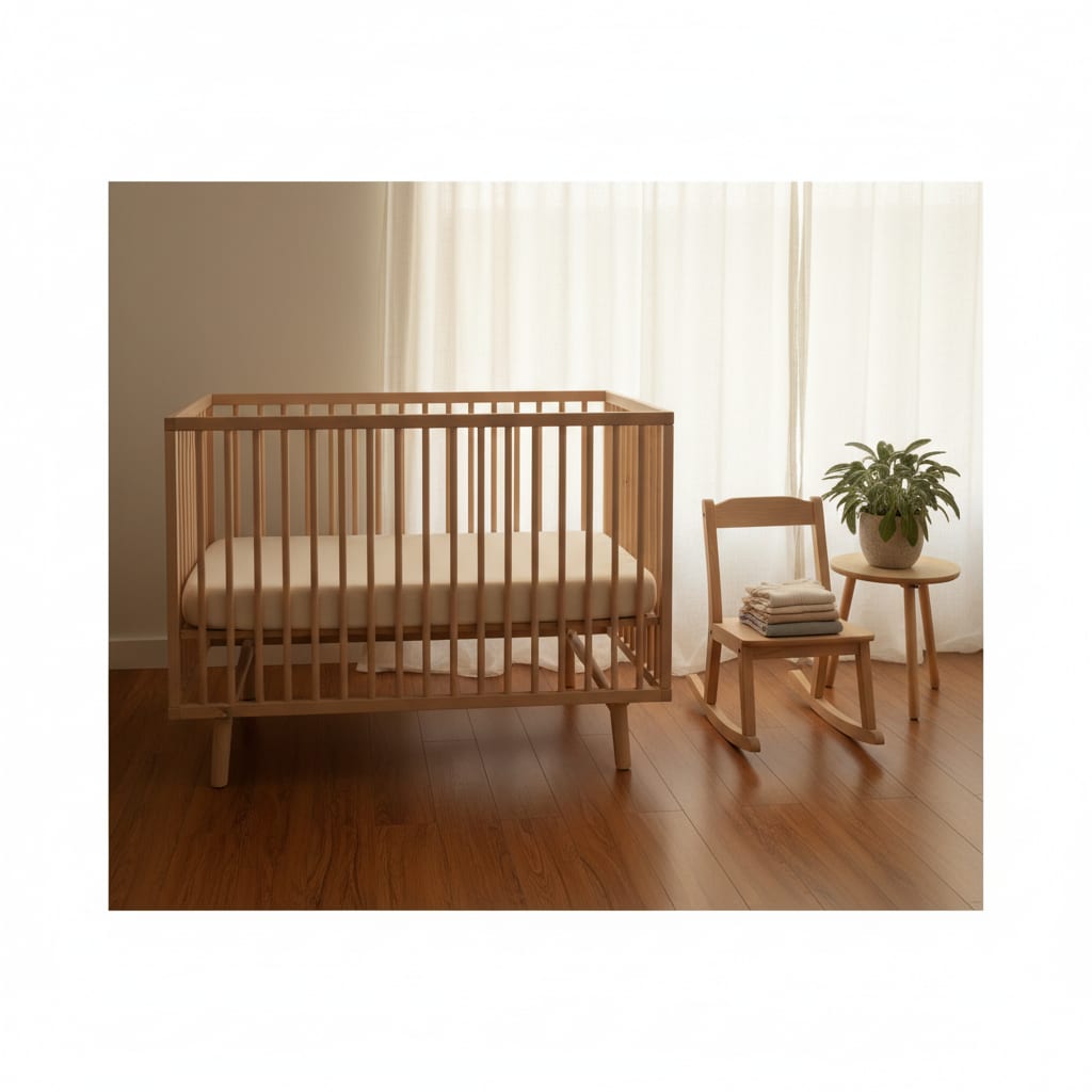 Secondhand Baby Sleep Gear: What's Safe, What Never Is