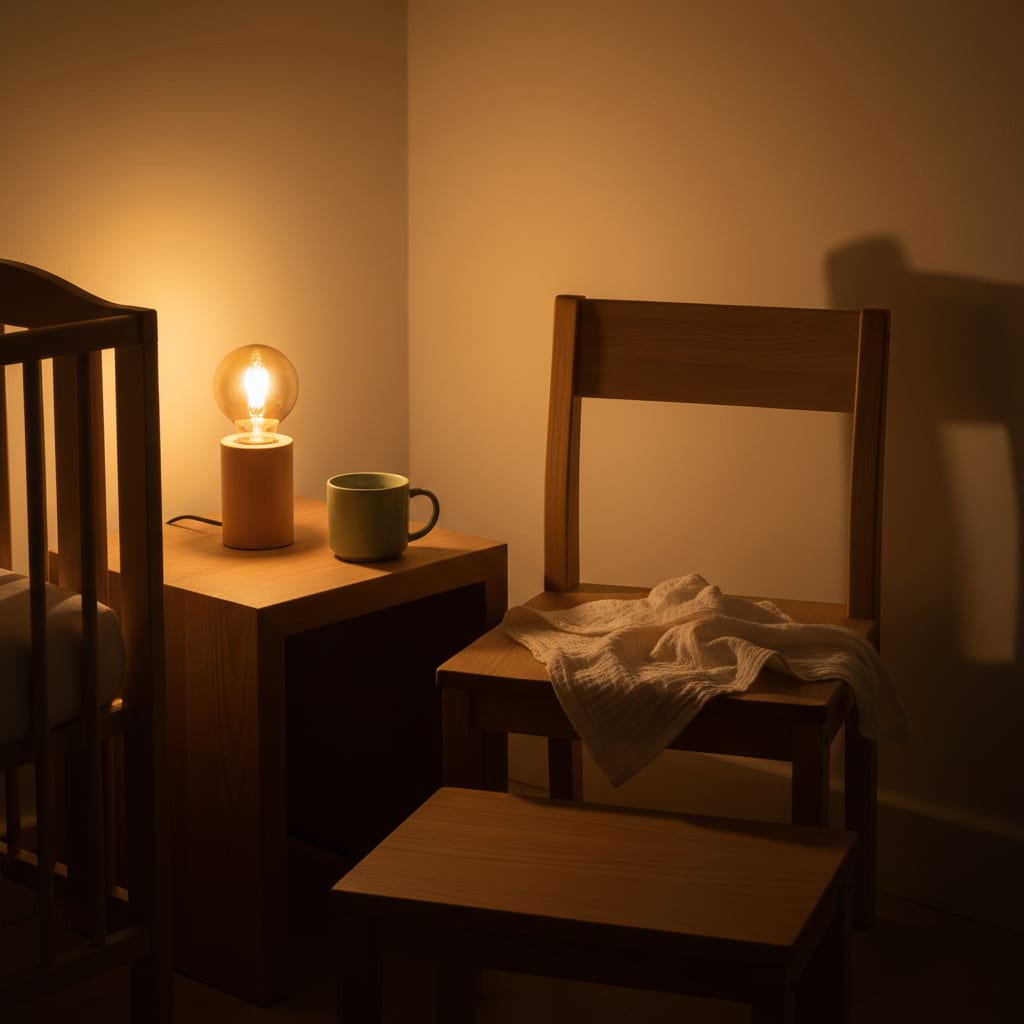 Side-Lying Bottle Feeding at Night: The Safe Paced Setup