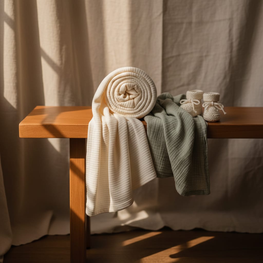 Solly Baby Wrap Review: The Fourth-Trimester Test