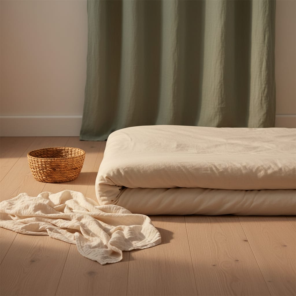 Travel Crib vs Floor Mattress: What Works Away From Home